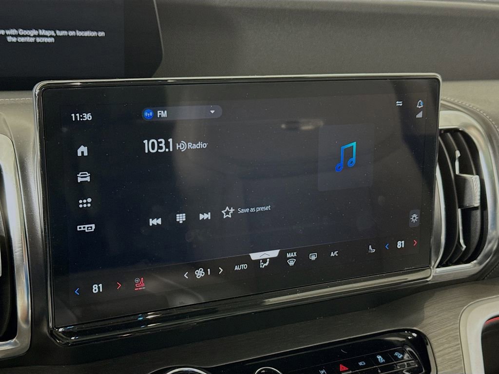 Certified 2025 Ford Expedition Max Platinum image 20