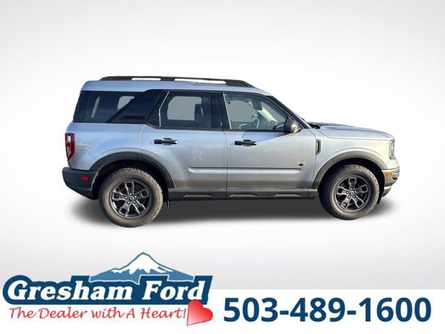 Certified 2021 Ford Bronco Sport Big Bend AWD/4WD video 2