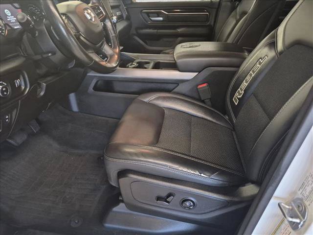 Used 2021 RAM 1500 Rebel w/ Level 2 Equipment Group AWD/4WD image 16