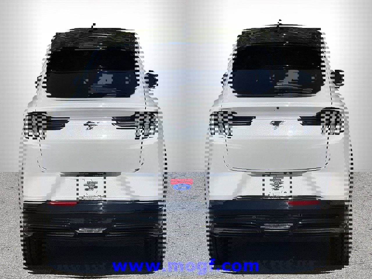 Certified 2023 Ford Mustang Mach-E Premium image 3