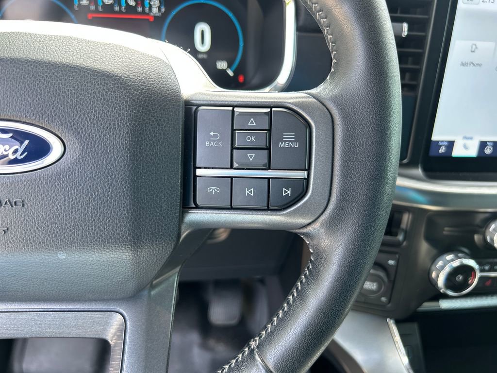Certified 2023 Ford F150 Lariat image 22