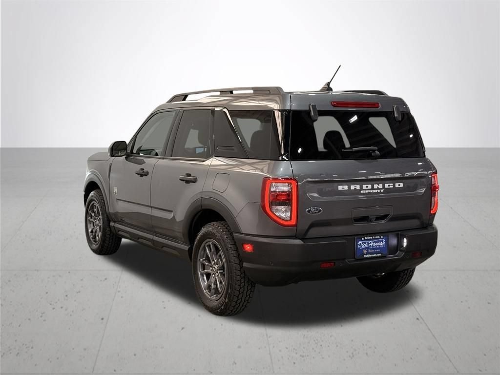 Certified 2022 Ford Bronco Sport Big Bend w/ Convenience Package AWD/4WD image 15