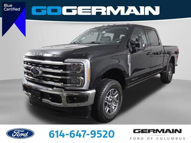 Certified 2023 Ford F250 Lariat w/ Lariat Ultimate Package image 1