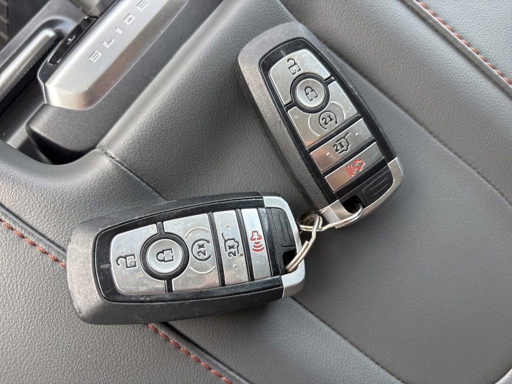 Certified 2025 Ford Expedition Max Active AWD/4WD image 12