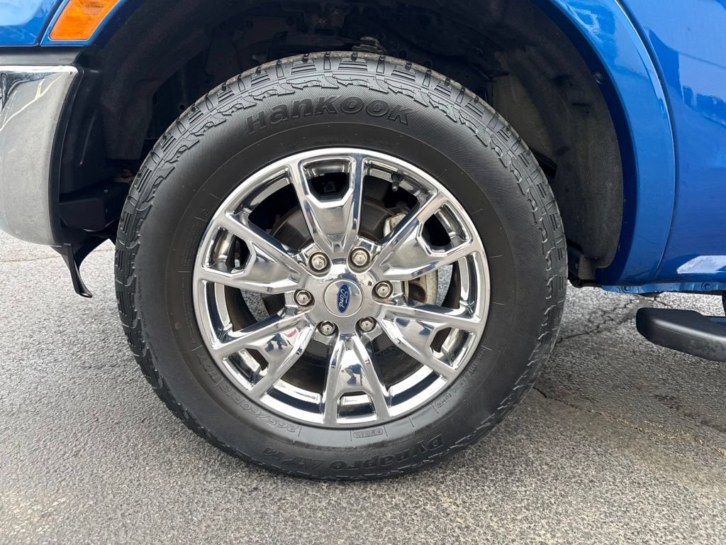 Certified 2019 Ford Ranger Lariat w/ Equipment Group 501A Mid AWD/4WD image 43
