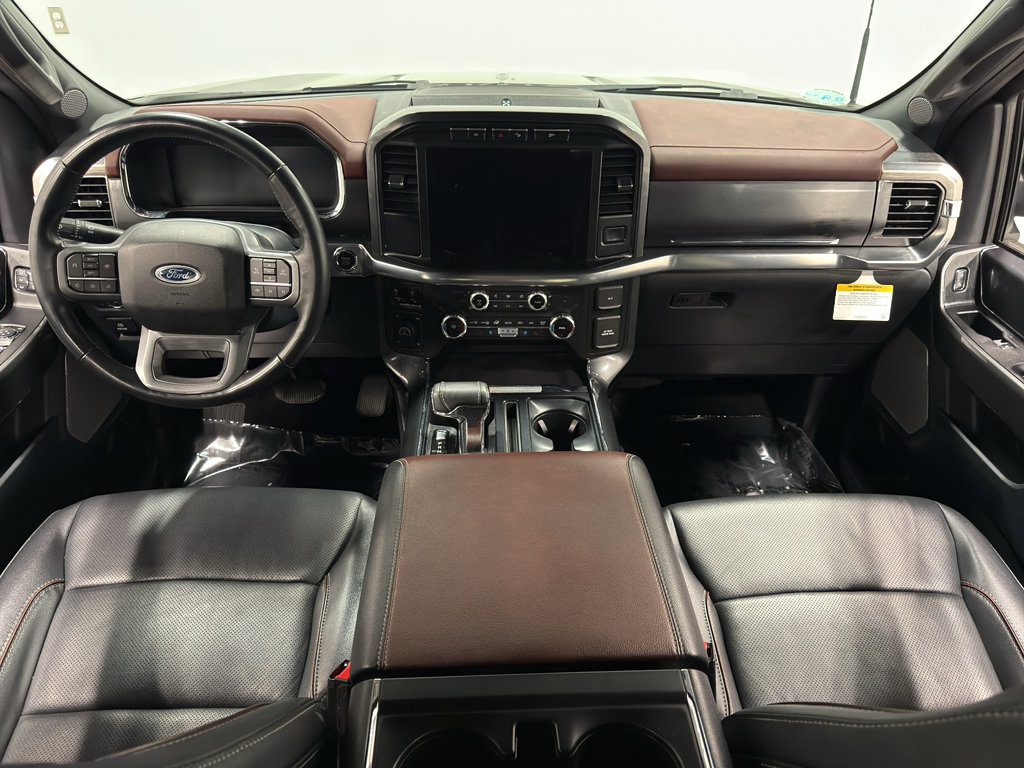 Certified 2022 Ford F150 Lariat image 28