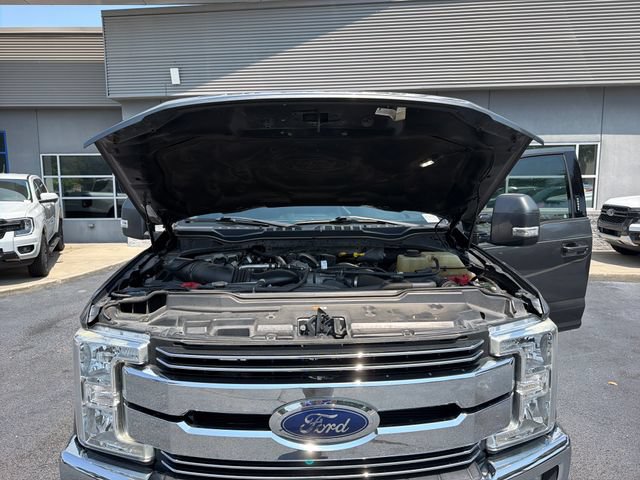 Certified 2019 Ford F250 Lariat w/ Lariat Value Package AWD/4WD image 25