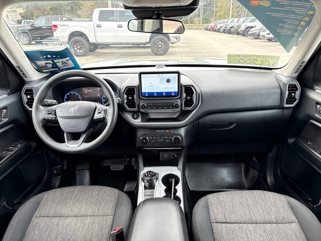 Certified 2021 Ford Bronco Sport Big Bend image 11