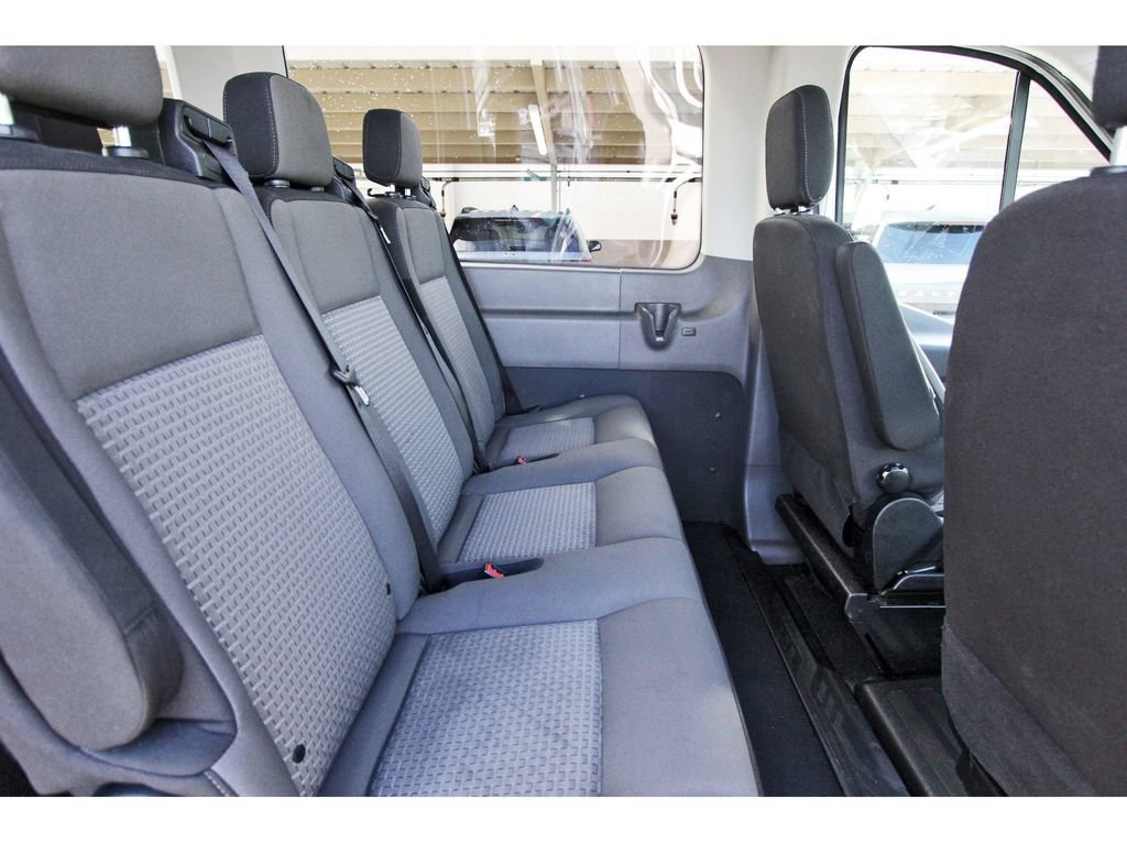 Certified 2025 Ford Transit 350 XLT RWD image 13