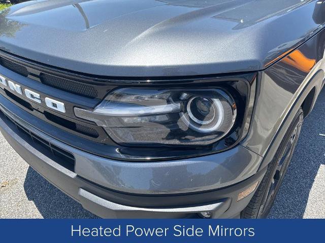 Certified 2024 Ford Bronco Sport Outer Banks AWD/4WD image 9