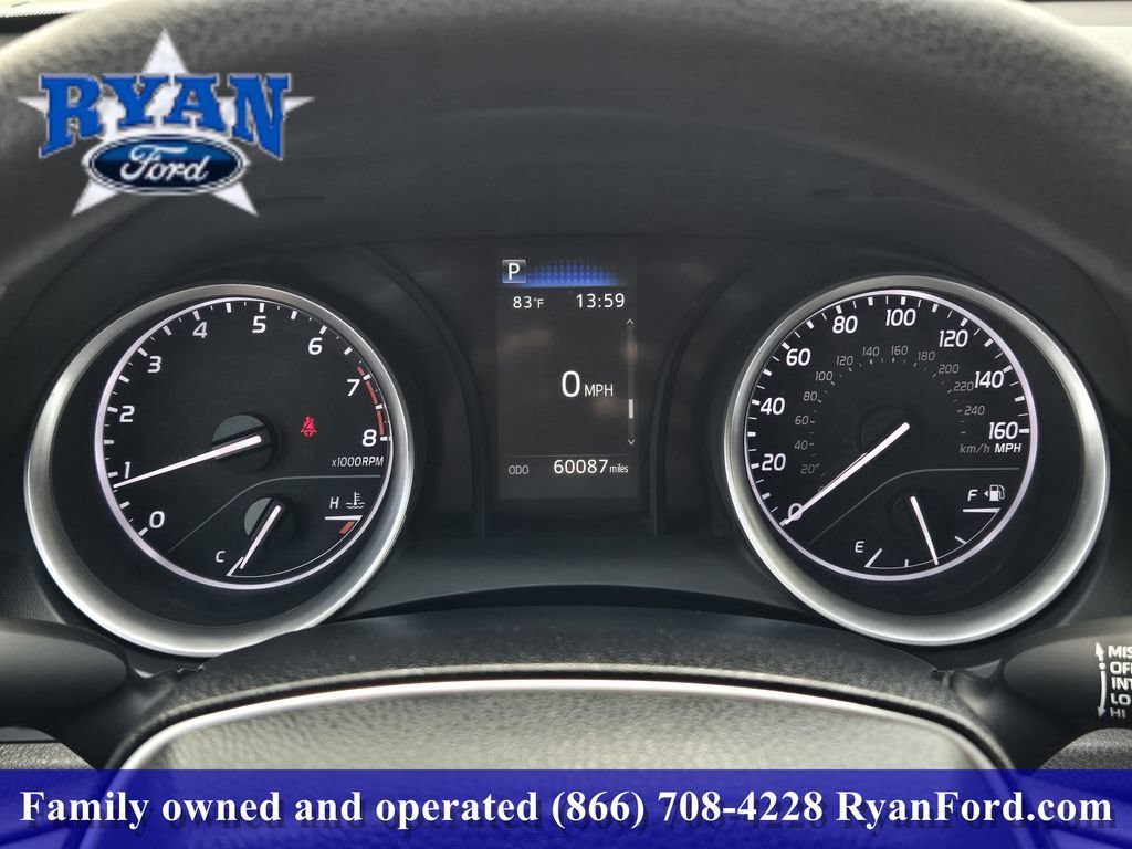 Used 2024 Toyota Camry LE FWD image 11