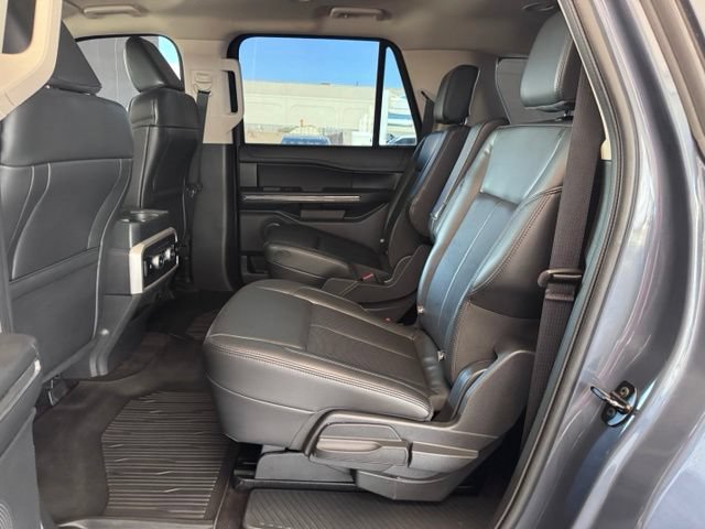 Certified 2022 Ford Expedition Max XLT AWD/4WD image 10