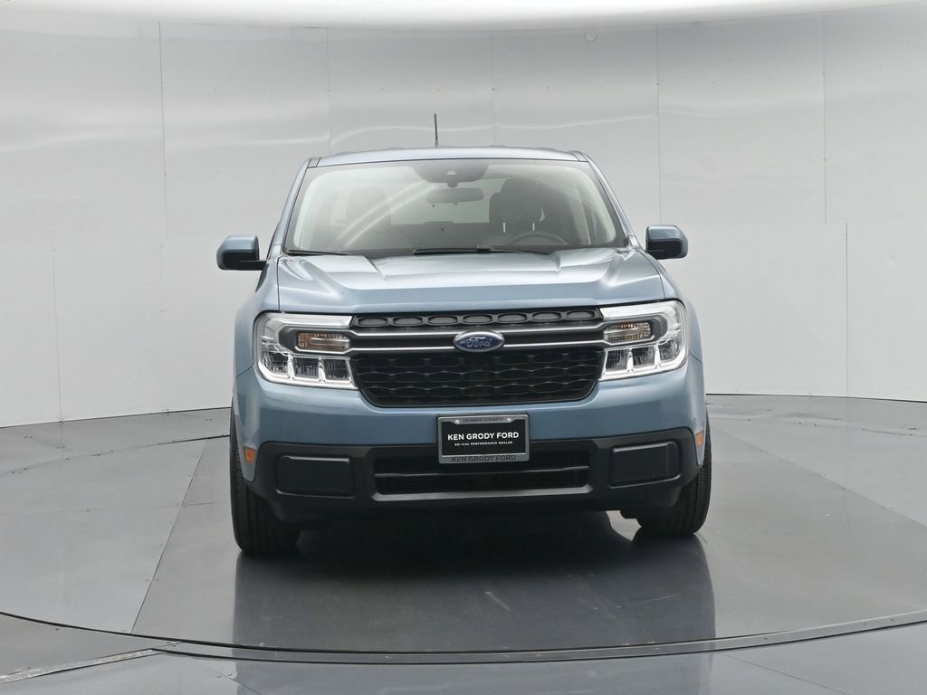 Certified 2022 Ford Maverick XLT w/ XLT Luxury Package image 56