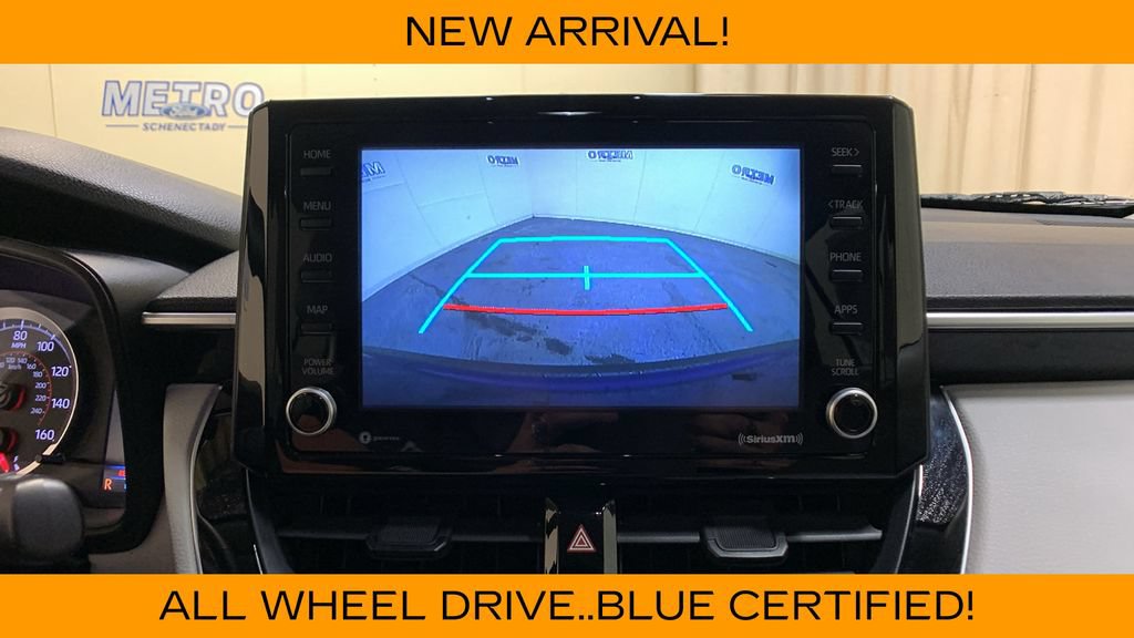 Used 2022 Toyota Corolla Cross LE AWD/4WD image 35