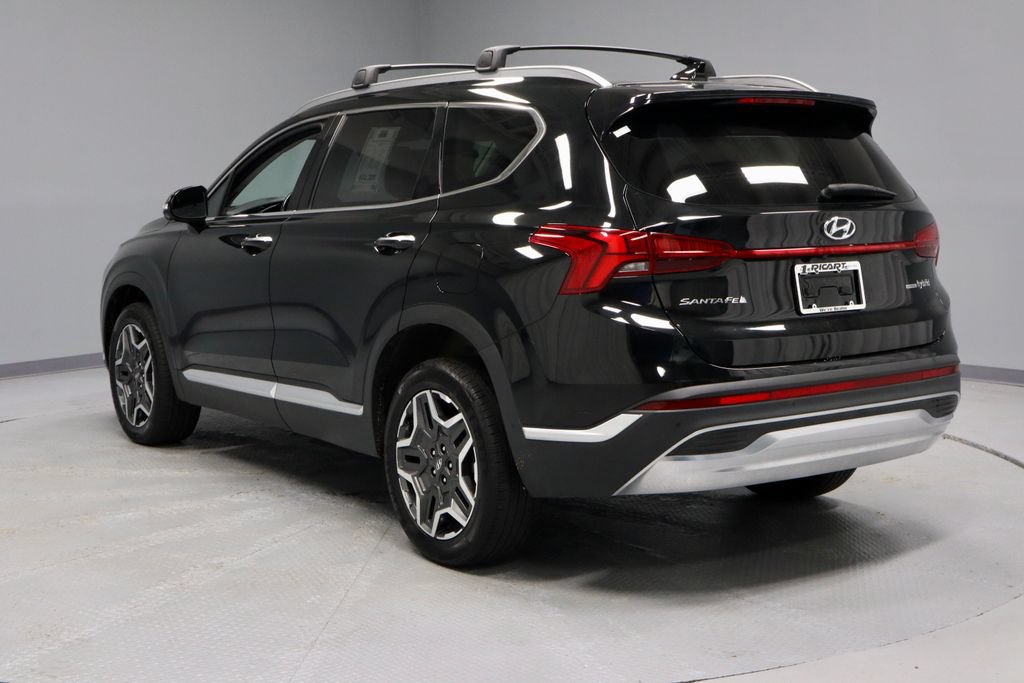 Used 2023 Hyundai Santa Fe Limited AWD/4WD image 10