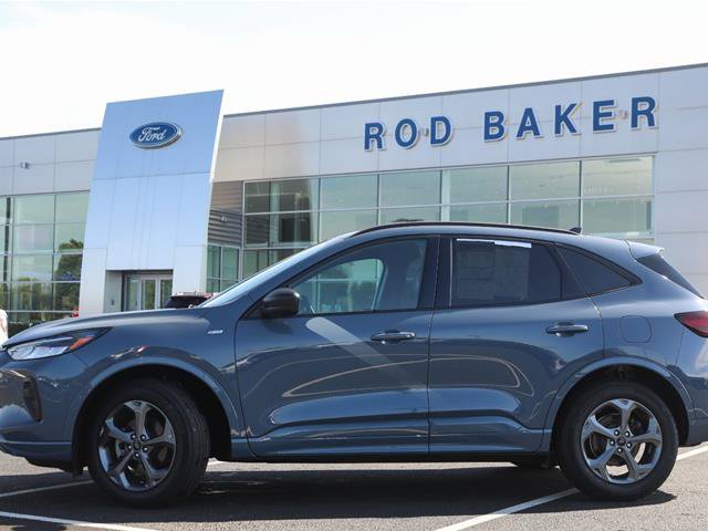 Certified 2024 Ford Escape ST-Line w/ Tech Pack #1 AWD/4WD image 6