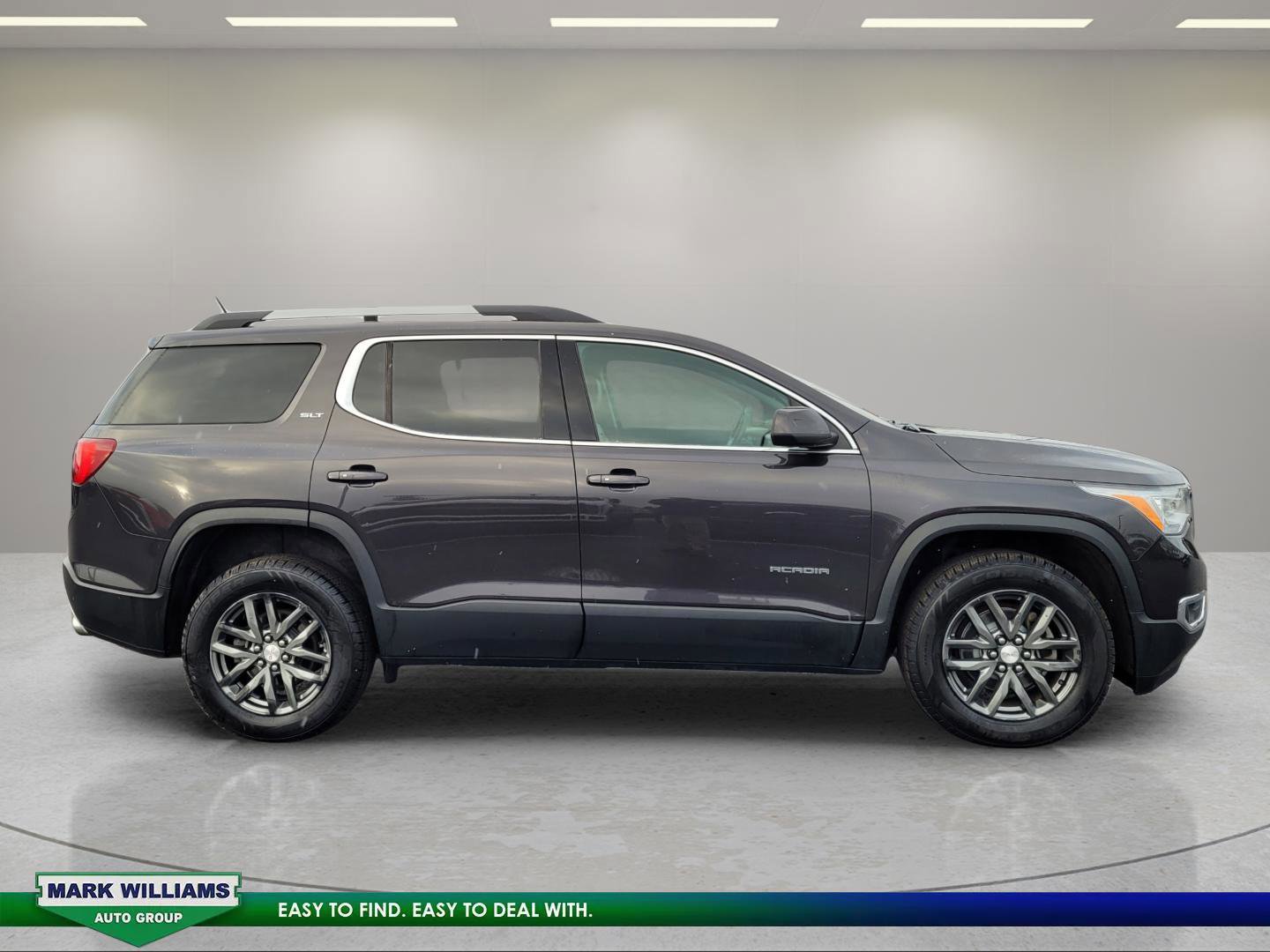 Used 2018 GMC Acadia SLT image 6