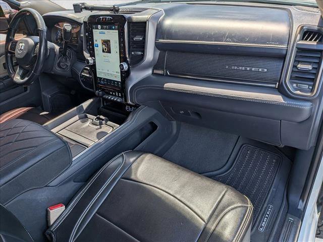 Used 2022 RAM 2500 Limited w/ Towing Technology Group AWD/4WD image 21