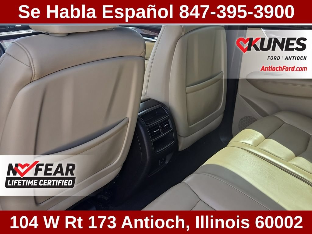 Used 2019 Cadillac XT5 Luxury AWD/4WD image 25