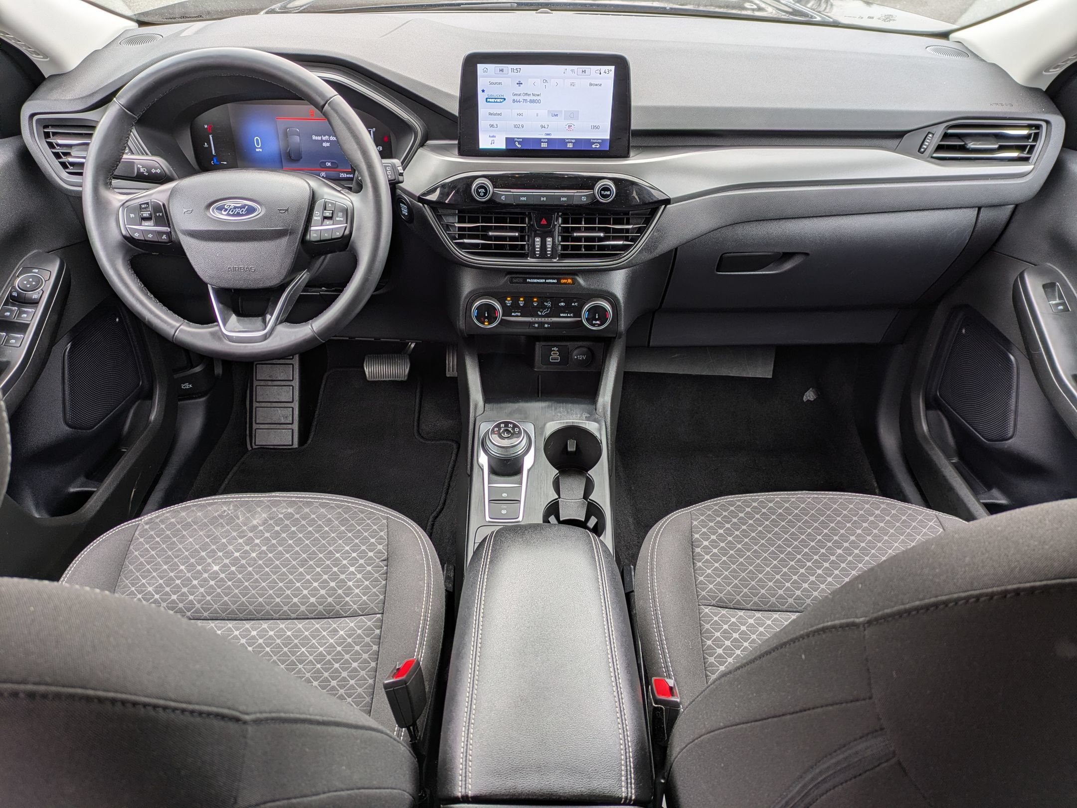 Certified 2024 Ford Escape Active FWD image 15