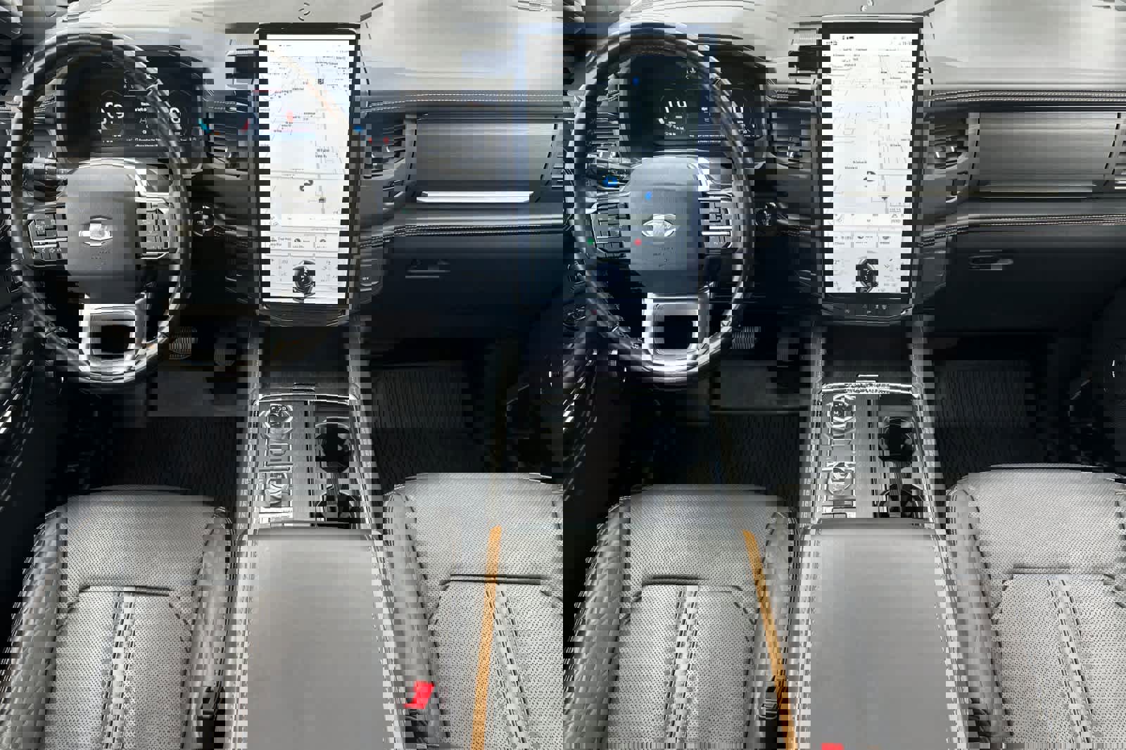 Certified 2023 Ford Expedition Platinum image 9