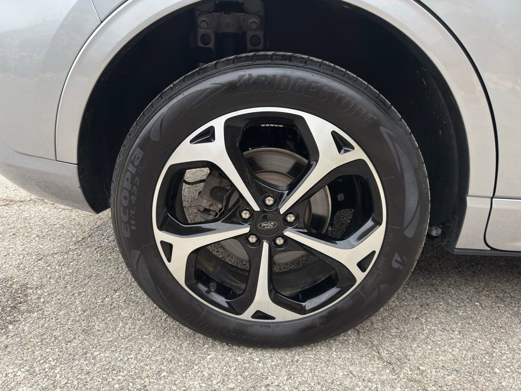 Certified 2023 Ford Escape ST-Line Select w/ Tech Pack #2 image 25