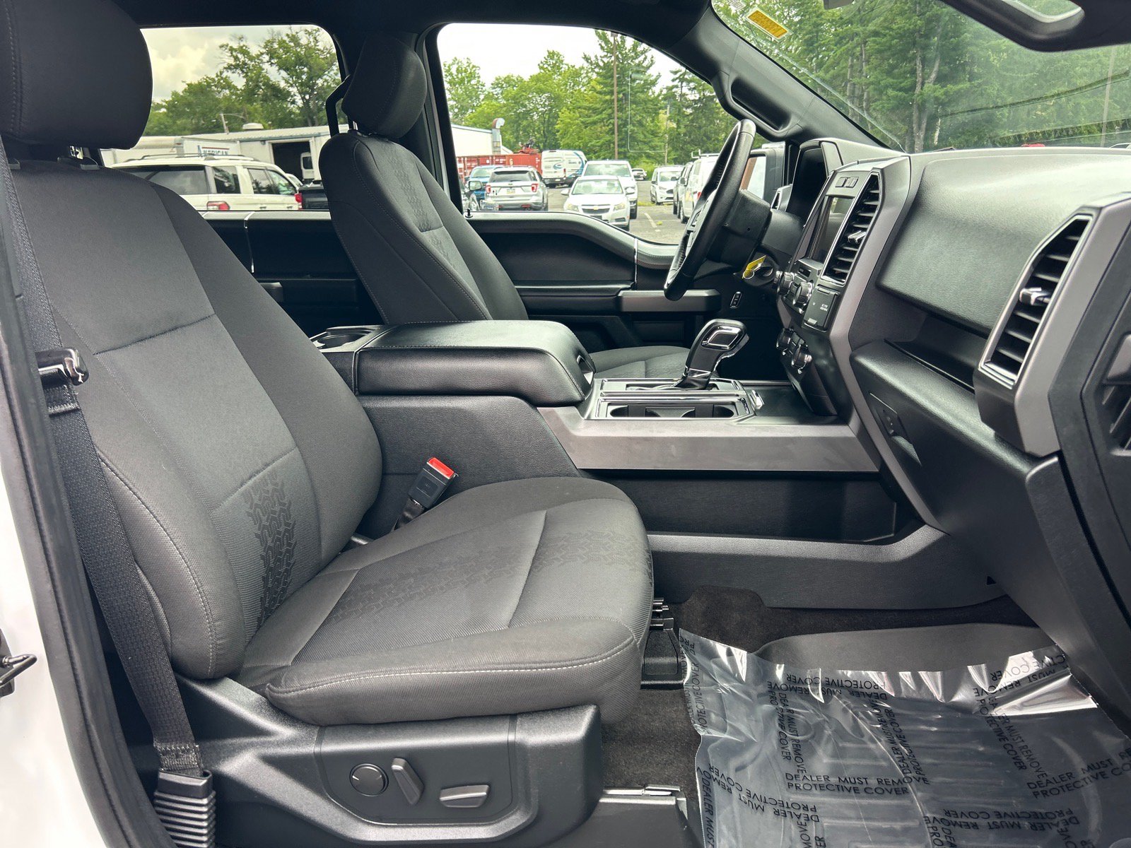 Certified 2020 Ford F150 XLT w/ Equipment Group 302A Luxury AWD/4WD image 16