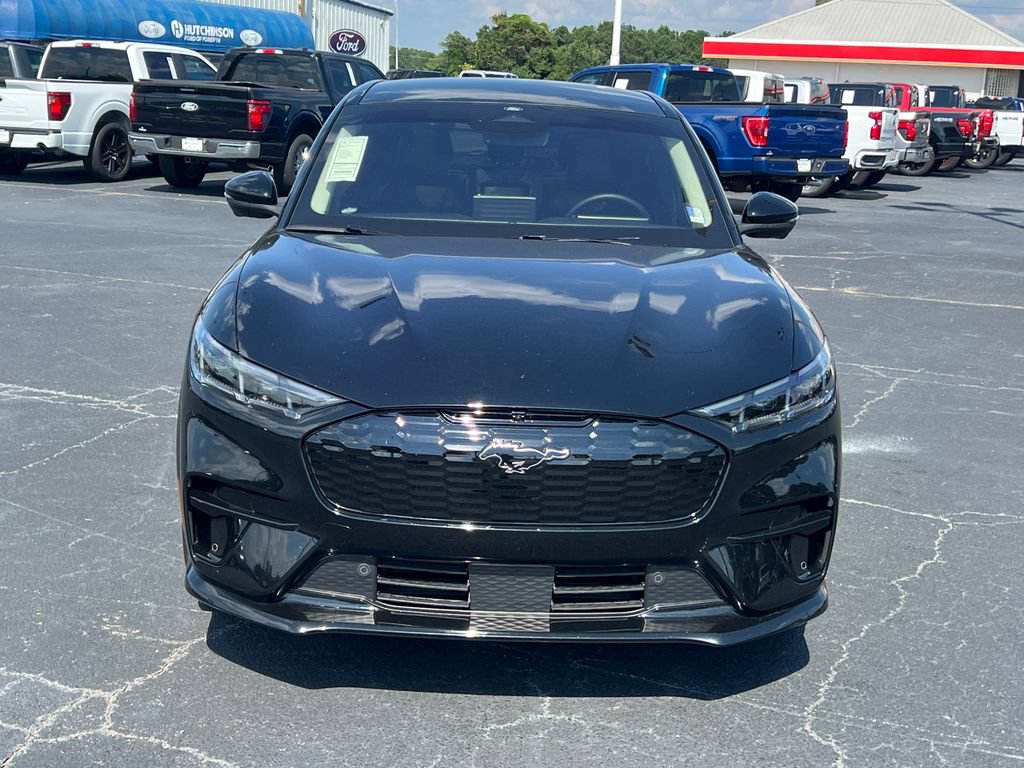 Certified 2025 Ford Mustang Mach-E Premium w/ Sport Appearance Package AWD/4WD video 2