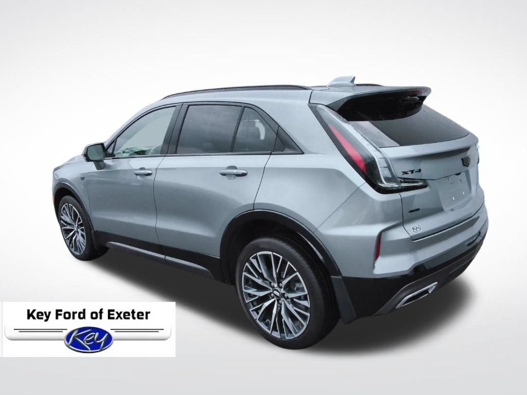 Used 2024 Cadillac XT4 Sport AWD/4WD image 11