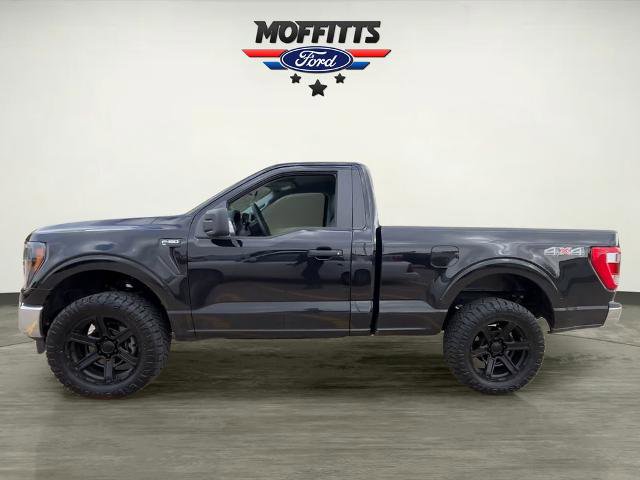 Certified 2023 Ford F150 XL w/ XL Chrome Appearance Package AWD/4WD image 2
