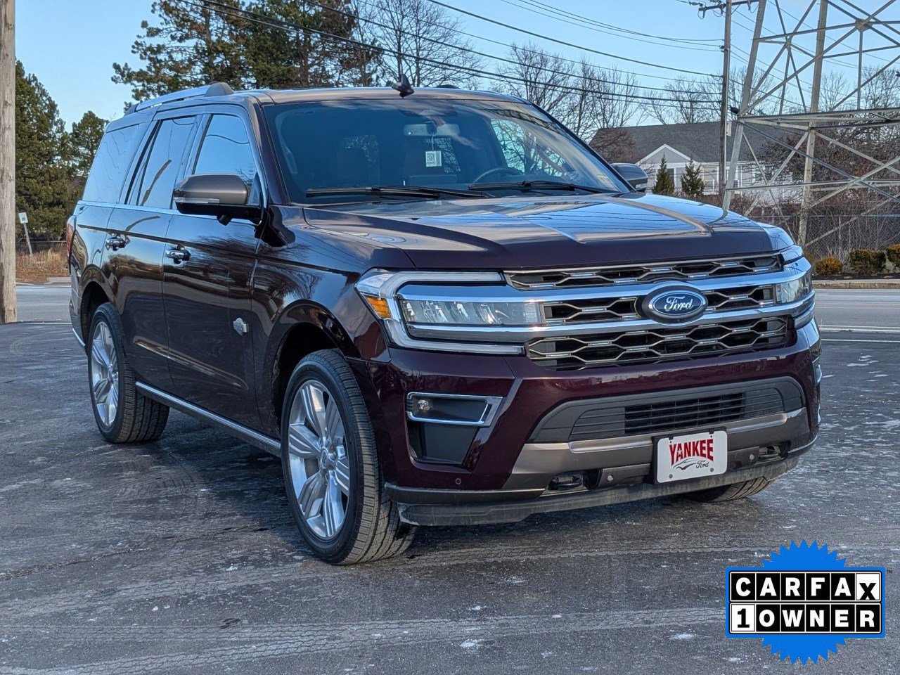 Certified 2024 Ford Expedition King Ranch image 8