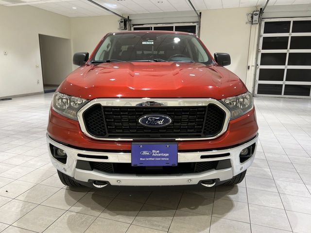 Certified 2019 Ford Ranger XLT w/ Equipment Group 302A Luxury RWD image 8