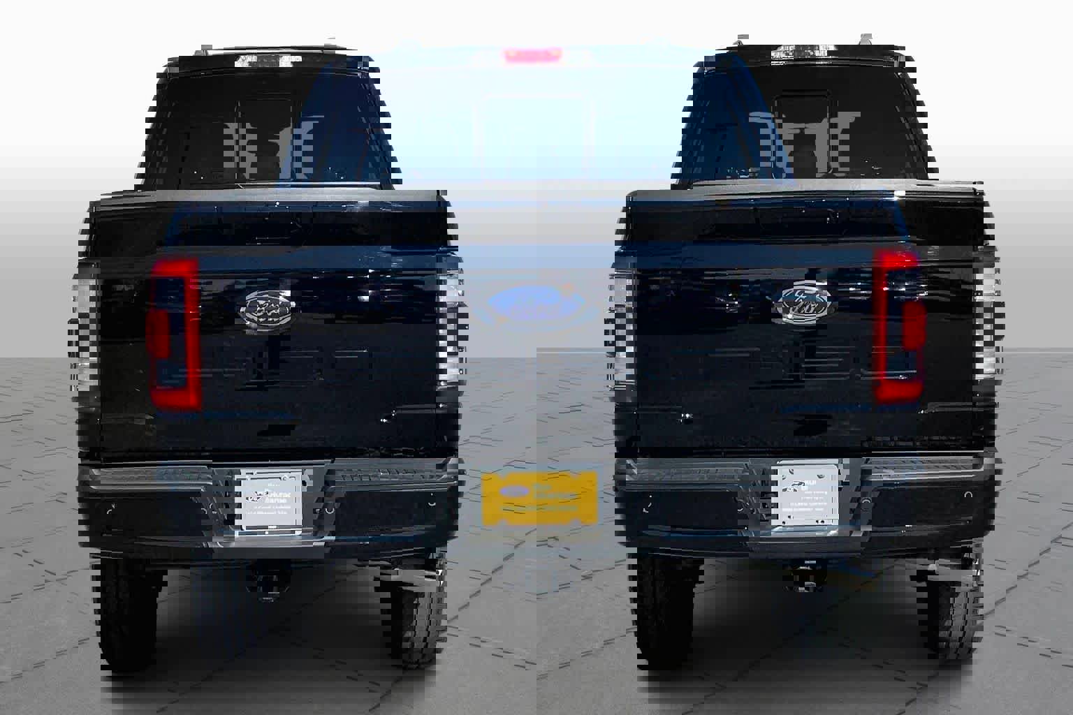 Certified 2023 Ford F150 Lariat w/ Equipment Group 502A High image 2