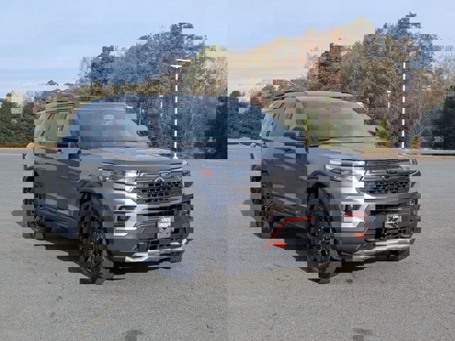 Certified 2022 Ford Explorer Timberline w/ Timberline Technology Package image 8