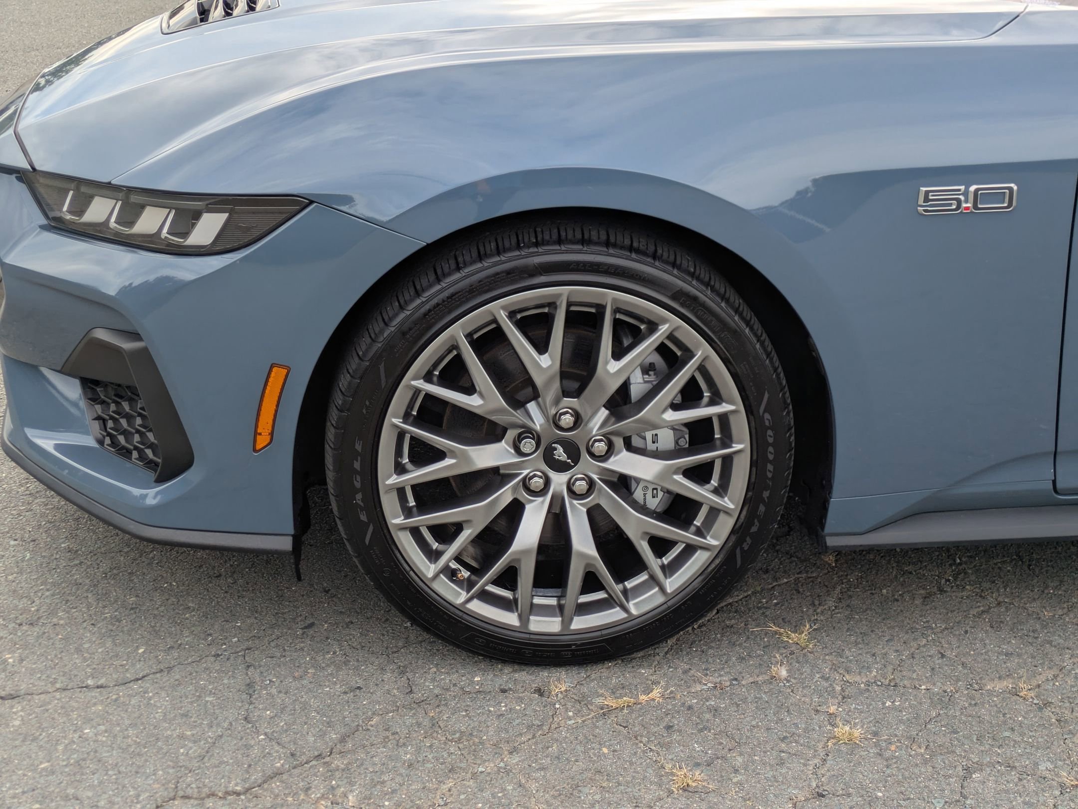 Certified 2024 Ford Mustang GT Premium image 11