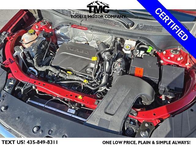 Used 2024 Chevrolet Trax LT w/ Driver Confidence Package image 36