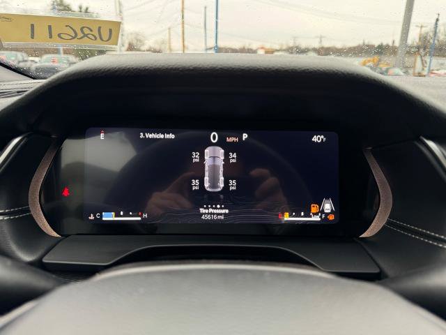 Used 2024 Jeep Grand Cherokee Altitude image 24