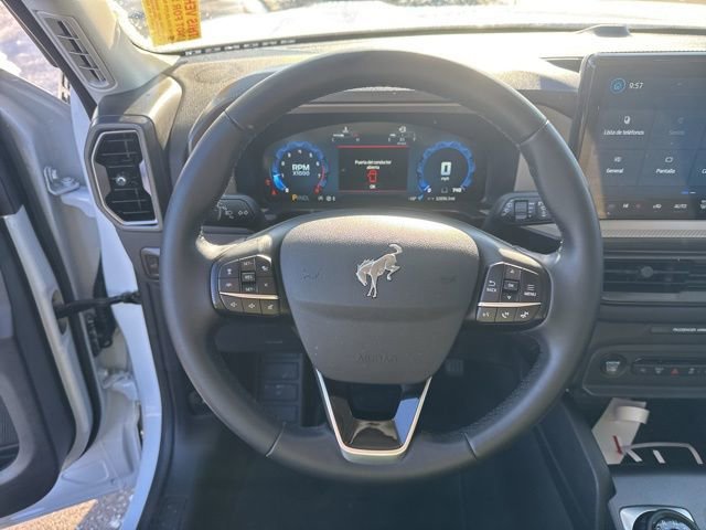 Certified 2025 Ford Bronco Sport Big Bend w/ Convenience Package image 15