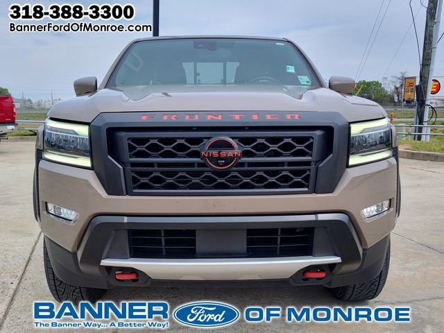 Used 2022 Nissan Frontier Pro-X w/ Pro-X Premium Package image 8