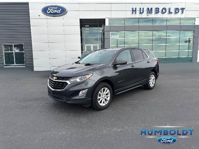 Used 2019 Chevrolet Equinox LT