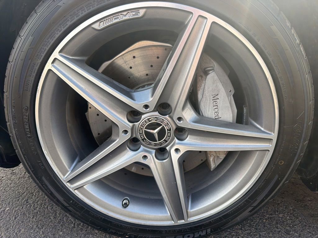 Used 2018 Mercedes-Benz C 300 4MATIC Cabriolet image 49