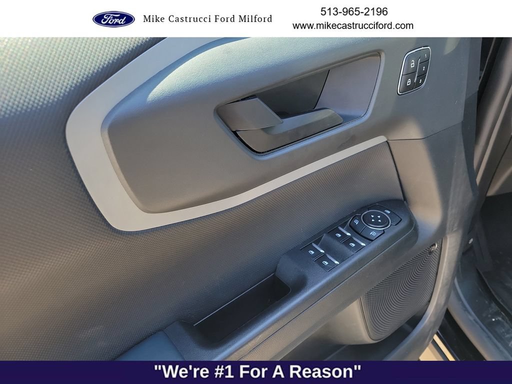 Certified 2023 Ford Bronco Sport Outer Banks w/ Tech Package AWD/4WD image 25