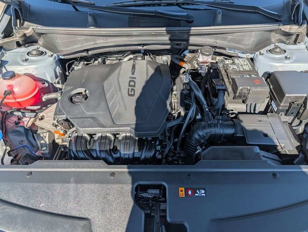 Used 2023 Kia Sportage EX image 33