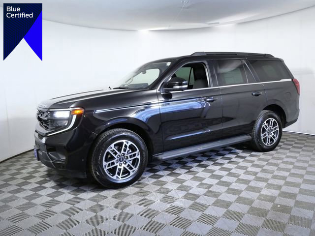 Certified 2025 Ford Expedition Active AWD/4WD image 1