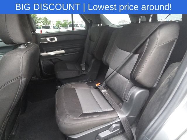 Certified 2023 Ford Explorer XLT AWD/4WD image 19