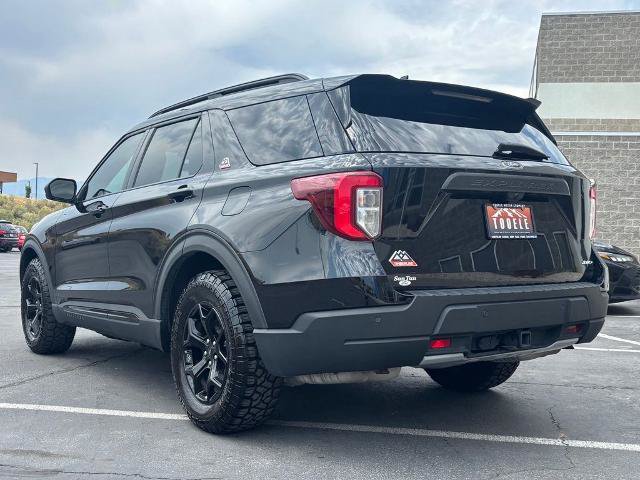 Certified 2021 Ford Explorer Timberline AWD/4WD image 4