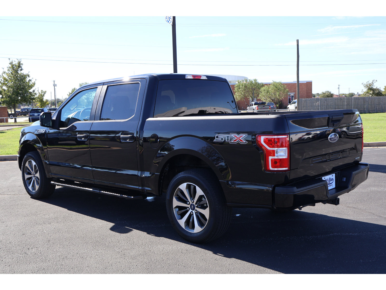 Certified 2019 Ford F150 XL w/ Equipment Group 101A Mid RWD image 12