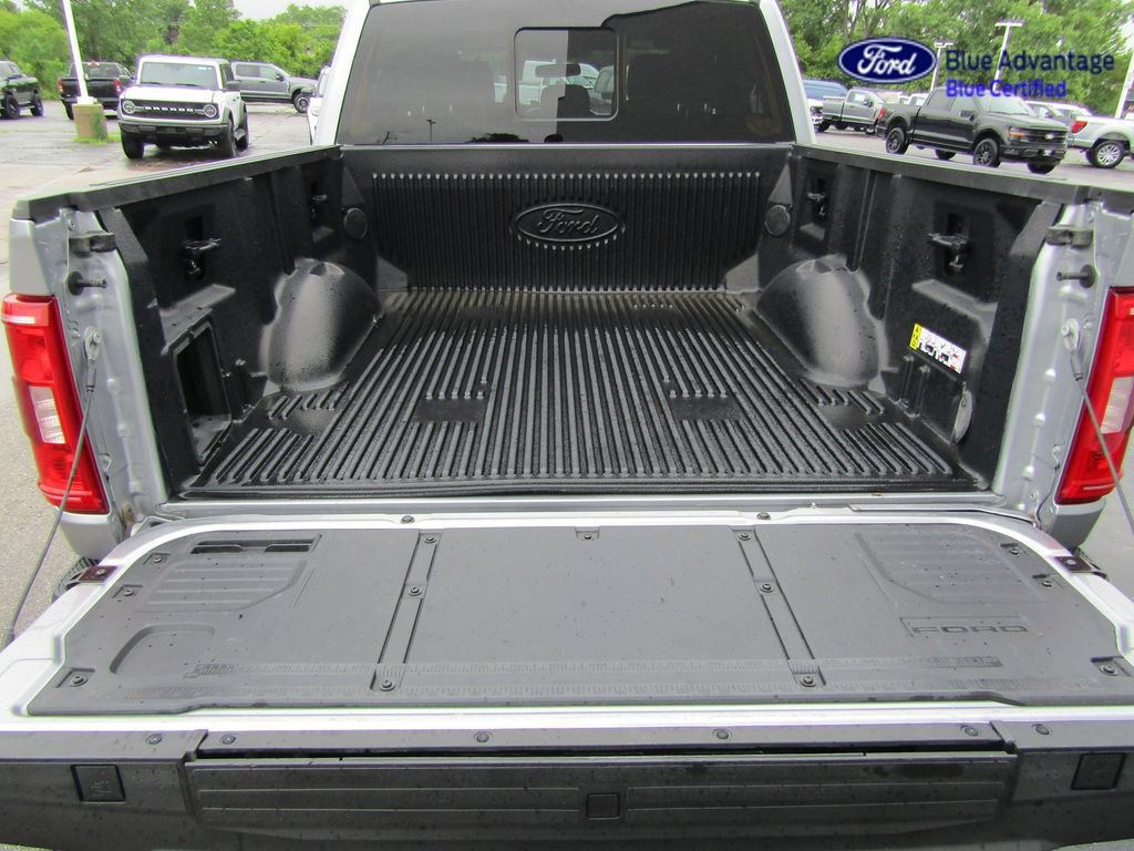Certified 2023 Ford F150 XLT w/ Equipment Group 302A High AWD/4WD image 14