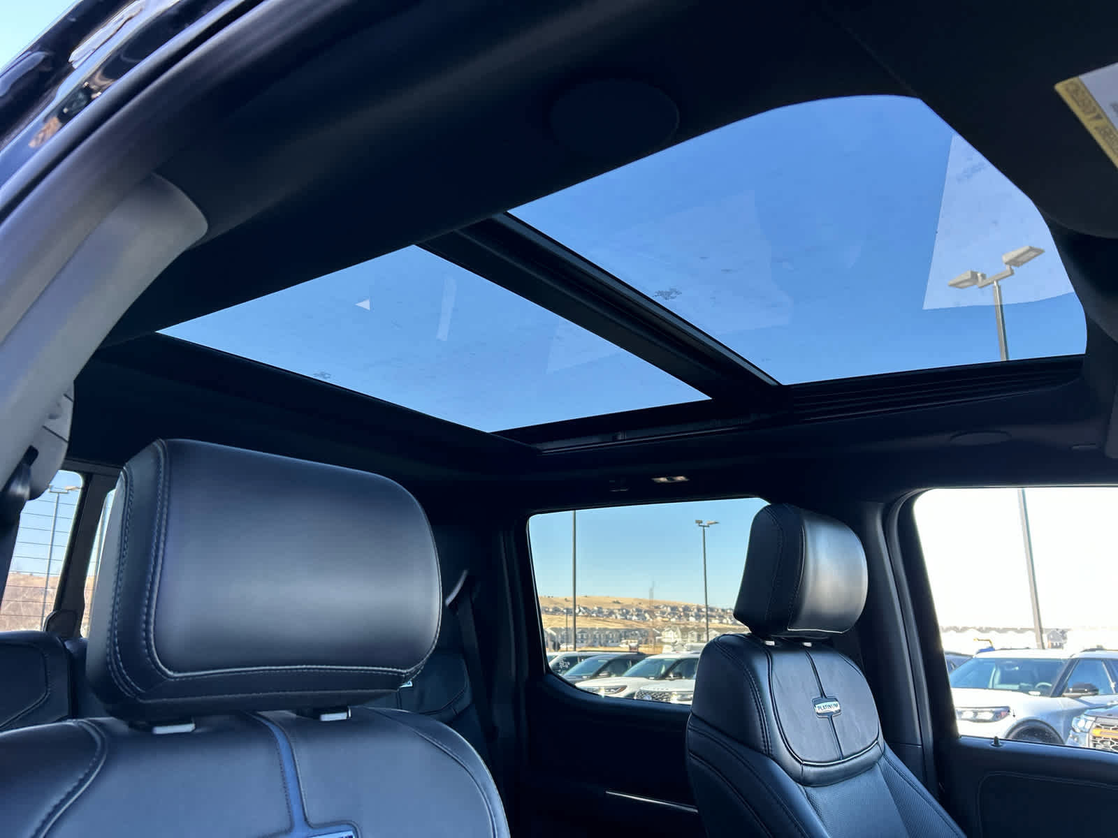 Certified 2025 Ford F350 Platinum image 20