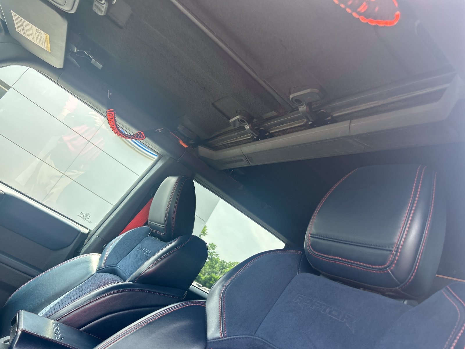 Certified 2022 Ford Bronco Raptor AWD/4WD image 26